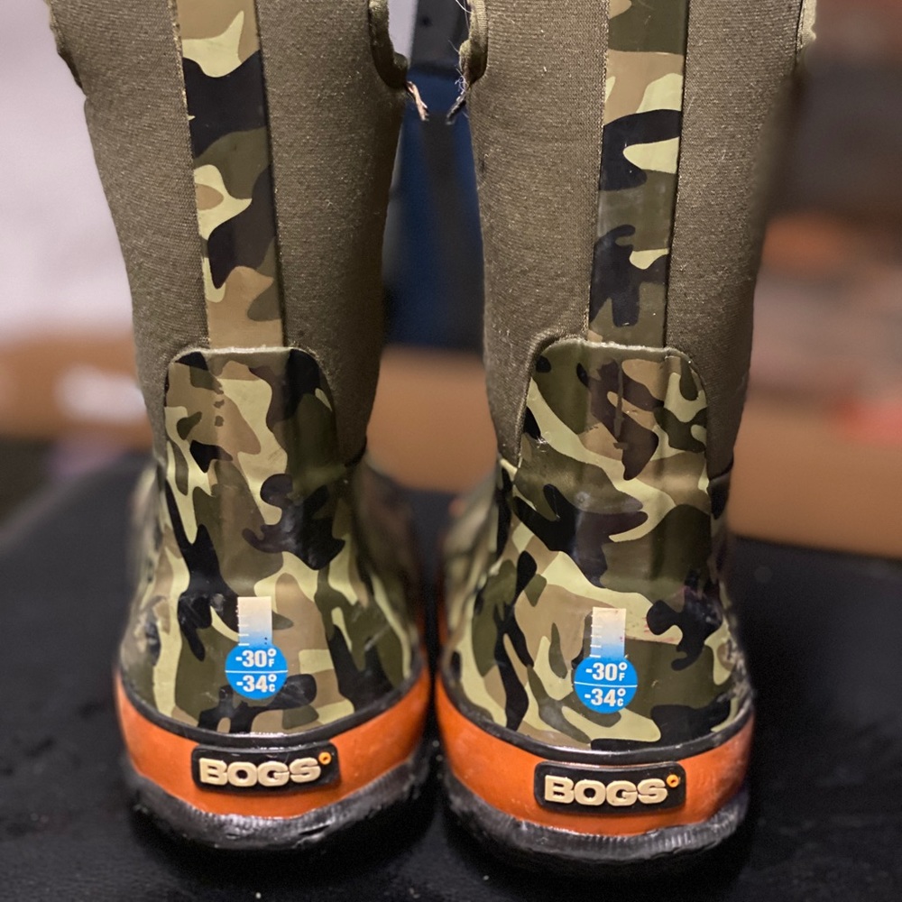 Bogs Neo-Classic Winter Boots